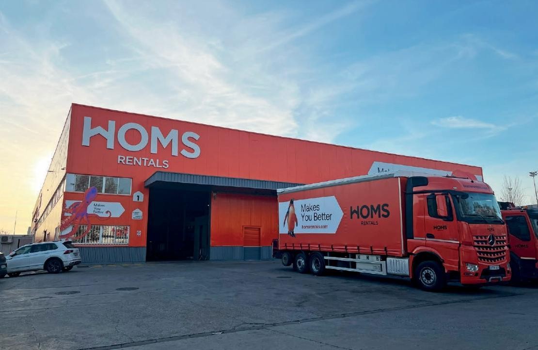 Suma Capital culmina con éxito su etapa en Homs Rentals, impulsando su crecimiento y liderazgo sostenible en el sector